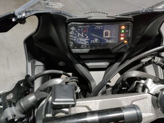 2023 Honda CBR 650R, чёрный, 825000 рублей, вид 5