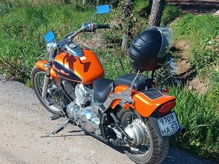 Yamaha XVS400 Drag Star