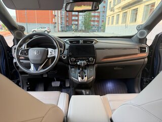 2019 Honda CR-V V, синий, 3099000 рублей, вид 2