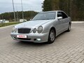 2000 Mercedes-Benz E-Класс 200 II (W210, S210) Рестайлинг, серебристый, 449000 рублей