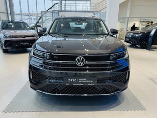 2025 Volkswagen Tavendor I, чёрный, 5850000 рублей, вид 2