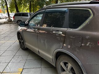 2019 Haval H6 I, коричневый, 1100000 рублей, вид 5
