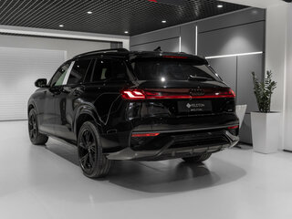 2026 Audi Q6 45 TFSI, чёрный, 8650000 рублей, вид 4