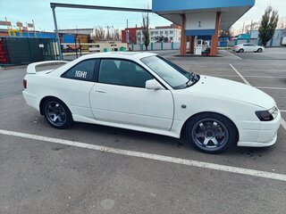 1995 Toyota Corolla Levin VII (AE110/AE111), белый, 580000 рублей, вид 4