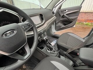 2024 Lada (ВАЗ) Vesta I Рестайлинг (NG), белый, 1470000 рублей, вид 5