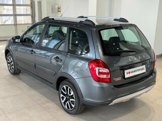 2026 Lada (ВАЗ) Granta Cross I Рестайлинг, серый, 1246000 рублей, вид 3