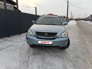 2005 Lexus RX 330 II, синий, 1200000 рублей, вид 2