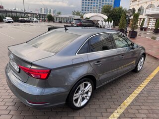 2020 Audi A3 III (8V) Рестайлинг, серый, 1850000 рублей, вид 2