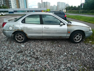 1999 Ford Mondeo NGB II, серебристый, 70000 рублей, вид 3
