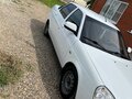 2014 Lada (ВАЗ) Priora I Рестайлинг, белый, 580000 рублей - вид 10