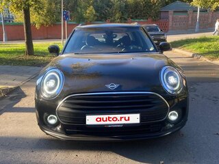 2021 Mini Clubman One D II Рестайлинг, чёрный, 2920000 рублей, вид 1
