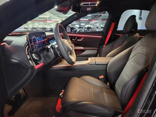 2025 Mercedes-Benz E-Класс 300 VI (W214, S214), чёрный, 6990000 рублей, вид 5