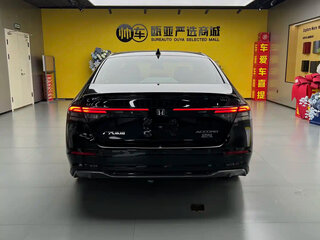 2025 Honda Accord XI Рестайлинг, чёрный, 2999999 рублей, вид 5