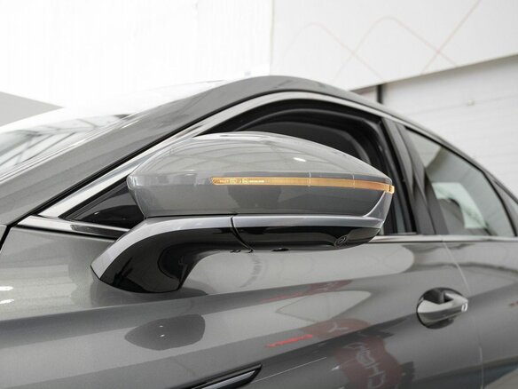 2025 Chery Arrizo 8, серебристый - вид 17