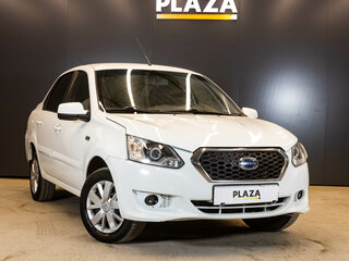 2018 Datsun on-DO I, белый, 380000 рублей, вид 2