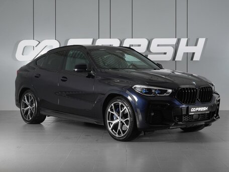 BMW X6 III (G06)