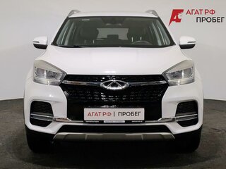 2021 Chery Tiggo 4 I Рестайлинг, белый, 1190000 рублей, вид 2