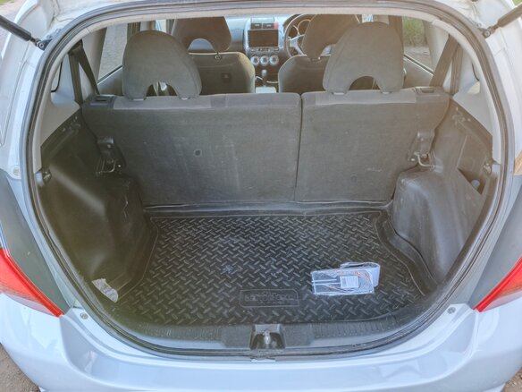 2006 Honda Fit I, белый, 475000 рублей - вид 17