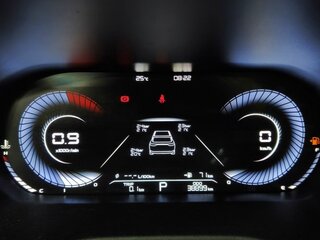 2023 Geely Emgrand II, синий, 1479000 рублей, вид 5