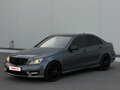 2011 Mercedes-Benz C-Класс 180 BlueEFFICIENCY III (W204) Рестайлинг, серый, 1360000 рублей - вид 5