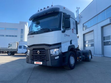 2019 Renault T-Series, белый, 6250000 рублей, вид 1