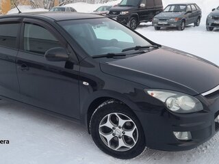 2009 Hyundai i30 I, чёрный, 800000 рублей, вид 3