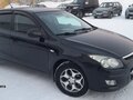 2009 Hyundai i30 I, чёрный - вид 2