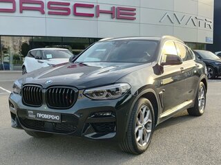 BMW X4 20d II (G02)
