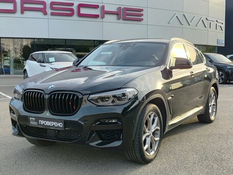 BMW X4 II (G02)