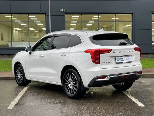 2023 Haval Jolion I, белый - вид 6