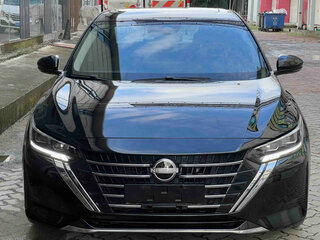 2023 Nissan Sylphy IV (B18) Рестайлинг, чёрный, 1573600 рублей, вид 1