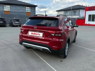 2018 Kia Rio X-Line IV, красный, 1600000 рублей, вид 3