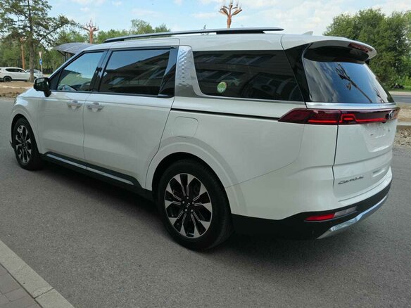 2020 Kia Carnival IV, белый, 2290000 рублей - вид 12