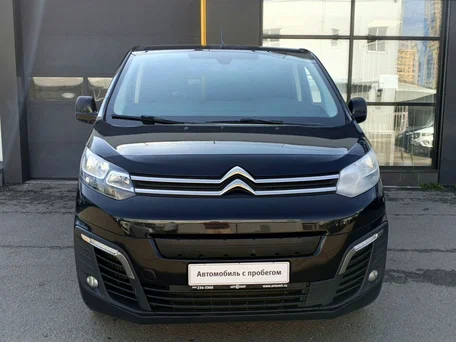 2021 Citroen SpaceTourer M I, чёрный, 2253000 рублей, вид 2