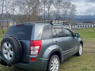 2005 Suzuki Escudo III, серый, 650000 рублей, вид 4