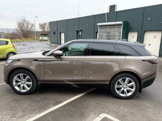 2017 Land Rover Range Rover Velar I, коричневый, 3799000 рублей, вид 3