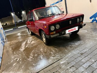 1980 Lada (ВАЗ) 2103, красный, 83000 рублей, вид 3