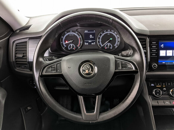 2019 Skoda Kodiaq I, серый, 2650000 рублей - вид 21