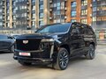 2021 Cadillac Escalade V, чёрный, 8990000 рублей - вид 1