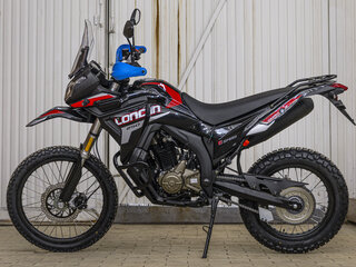 2026 Loncin DS250, чёрный, 258000 рублей, вид 1