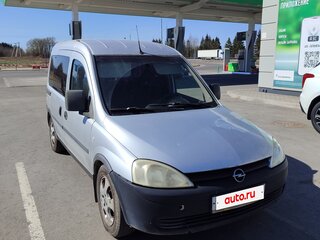 2007 Opel Combo C Рестайлинг, серебристый, 369000 рублей, вид 2