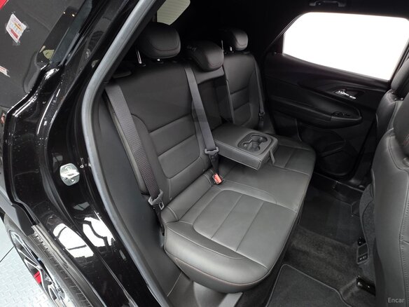 2023 Chevrolet TrailBlazer III, чёрный, 1470000 рублей - вид 7