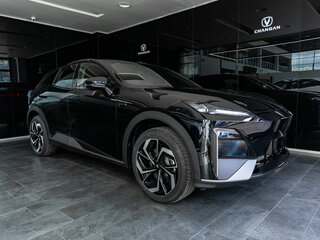 2025 Changan Deepal S07 31.73 kWh I, чёрный, 5289900 рублей, вид 2