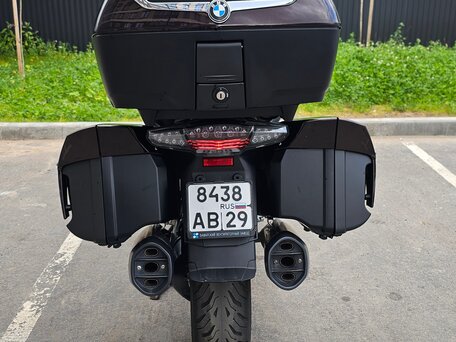 2020 BMW K 1600 GTL, коричневый, 2000000 рублей, вид 5