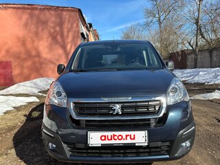 2022 Peugeot Partner Crossway II Рестайлинг 2, синий, 2375000 рублей, вид 2