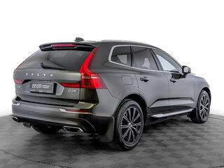 2019 Volvo XC60 II, зелёный, 3390000 рублей, вид 5