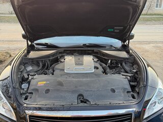 2012 Infiniti M25 IV, чёрный, 1500000 рублей, вид 3