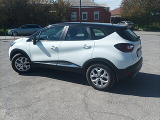 2016 Renault Kaptur I, белый, 1250000 рублей, вид 4