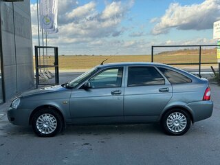 2010 Lada (ВАЗ) Priora I, зелёный, 319000 рублей, вид 3