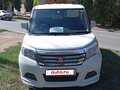 2015 Suzuki Solio MHEV III, белый